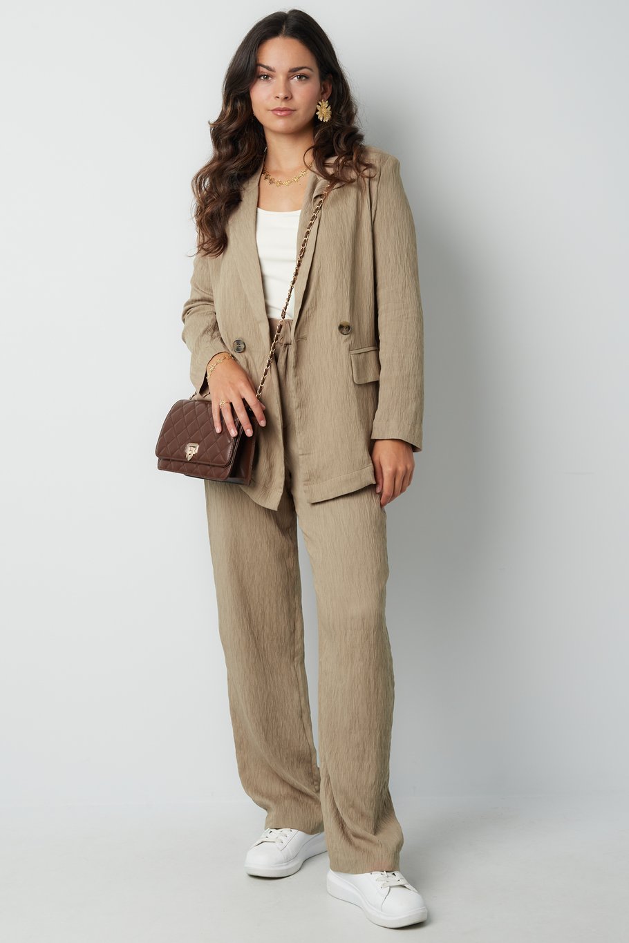 Chic Comfort Blazer - schwarz Bild6